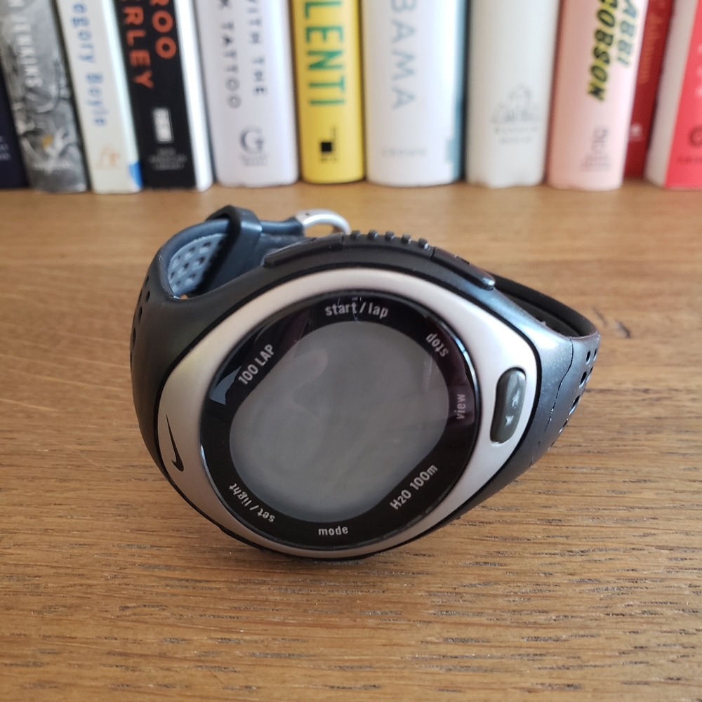 Nike Bowerman 100 Lap Sport Watch